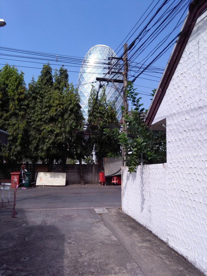 Baan Paan Sook Unitato Hostel Bangkok Exterior foto